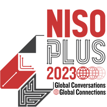 NISO Plus 2023 Logo