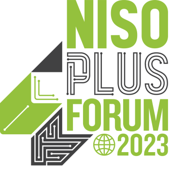 NISO Plus Forum 2023 Logo