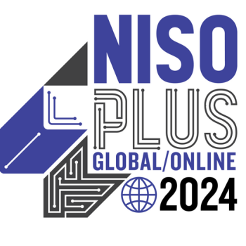 NISO Plus Virtual 2024 Logo