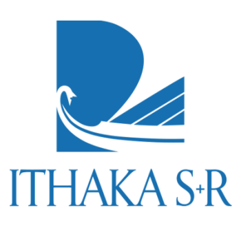 ITHAKA S+R Logo