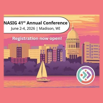 NASIG 41st Annual Conference logo