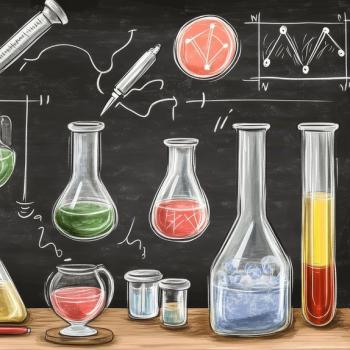 Test tubes and beakers