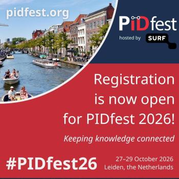 PIDfest 2026 Registration Logo