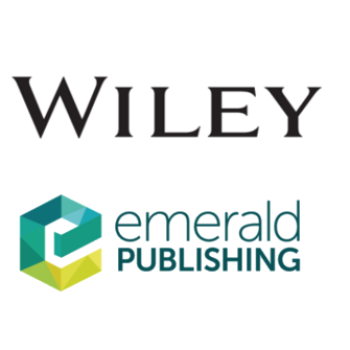 Joint Wiley and Emerald Publishing logos