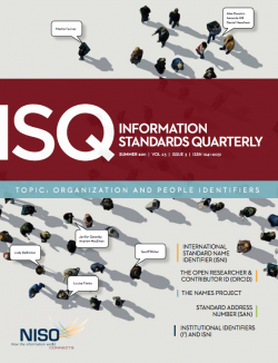 ISQ Cover Summer 2011
